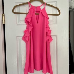 Lilly Pulitzer Padma Halter Top, XS